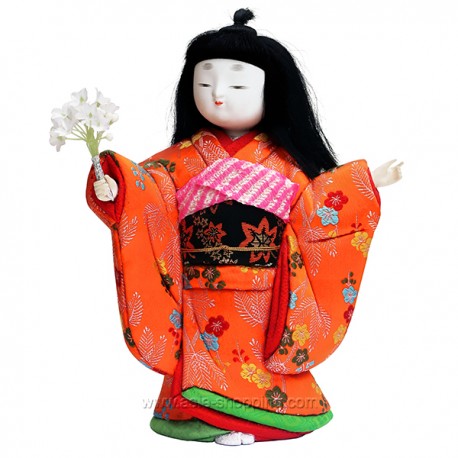 poupee japonaise